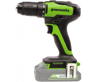 Greenworks 24 Volt accuschroefboormachine GD24DD35