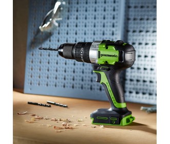 Greenworks 24 Volt accuschroefboormachine GD24DD60