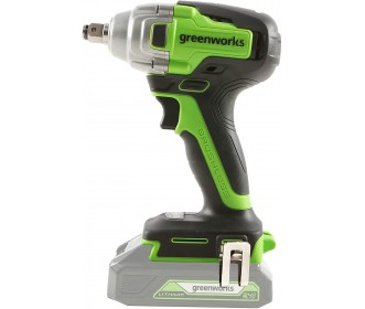 Greenworks 24 Volt slagmoersleutel GD24IW400