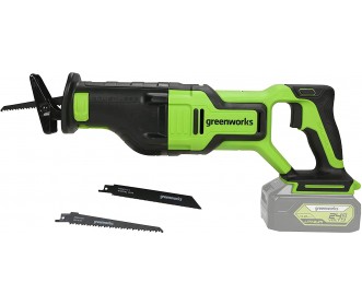Greenworks 24 Volt accureciprozaag GD24RS