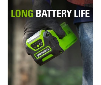 Greenworks 40 Volt accu G40B2 Greenworks 40 Volt accu G40B2