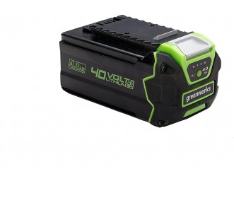 Greenworks 40 Volt accu G40B4 Greenworks 40 Volt accu G40B4
