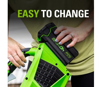 Greenworks 40 Volt accu G40B4 Greenworks 40 Volt accu G40B4