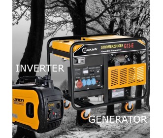 Welke generator aanschaffen?
