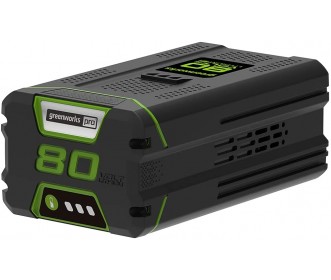 Greenworks 80 Volt accu G80B4 Greenworks 80 Volt accu G80B4