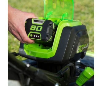 Greenworks 80 Volt accu G80B4 Greenworks 80 Volt accu G80B4