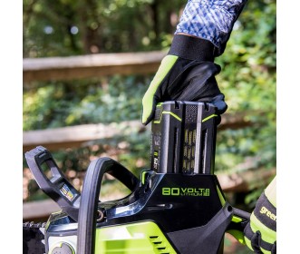Greenworks 80 Volt accu G80B4 Greenworks 80 Volt accu G80B4