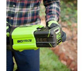 Greenworks 80 Volt accu G80B4 Greenworks 80 Volt accu G80B4