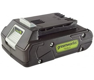 Greenworks 24 volt accu G24B2