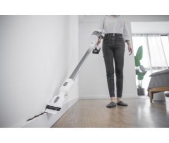 Greenworks 24 volt Steelstofzuiger GD24SVK4D