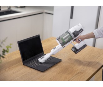 Greenworks 24 volt Steelstofzuiger GD24SVK4D