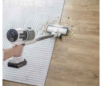 Greenworks 24 volt Steelstofzuiger GD24SVK4D