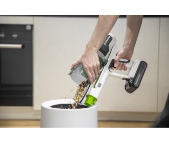 Greenworks 24 volt Steelstofzuiger GD24SVK4D