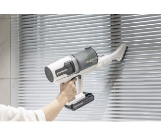 Greenworks 24 volt Steelstofzuiger GD24SVK4D