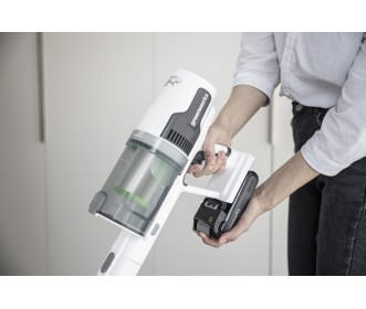 Greenworks 24 volt Steelstofzuiger GD24SVK4D