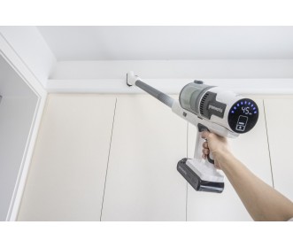 Greenworks 24 volt Steelstofzuiger GD24SVK4D