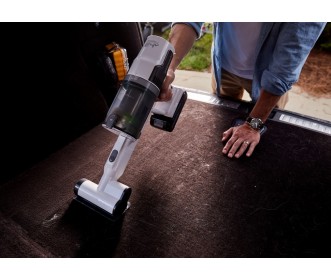 Greenworks 24 volt Steelstofzuiger GD24SVK4D