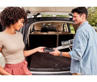 Greenworks 24 volt Steelstofzuiger GD24SVK4D