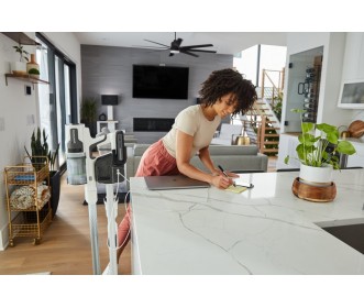 Greenworks 24 volt Steelstofzuiger GD24SVK4D