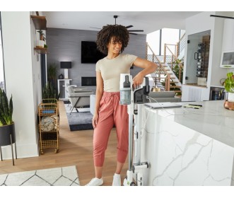 Greenworks 24 volt Steelstofzuiger GD24SVK4D