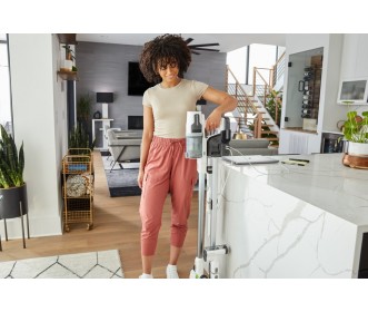 Greenworks 24 volt Steelstofzuiger GD24SVK4D