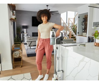 Greenworks 24 volt Steelstofzuiger GD24SVK4D