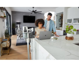 Greenworks 24 volt Steelstofzuiger GD24SVK4D