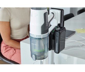 Greenworks 24 volt Steelstofzuiger GD24SVK4D