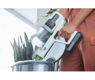 Greenworks 24 volt Steelstofzuiger GD24SVK4D