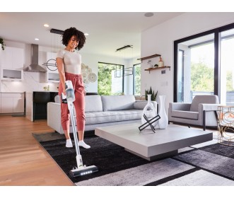 Greenworks 24 volt Steelstofzuiger GD24SVK4D