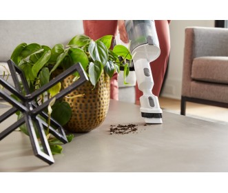 Greenworks 24 volt Steelstofzuiger GD24SVK4D