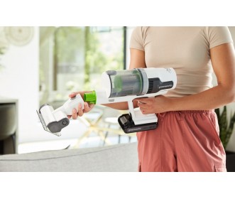 Greenworks 24 volt Steelstofzuiger GD24SVK4D