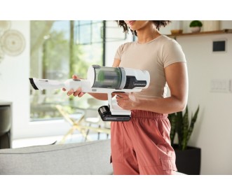 Greenworks 24 volt Steelstofzuiger GD24SVK4D