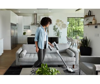 Greenworks 24 volt Steelstofzuiger GD24SVK4D