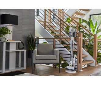 Greenworks 24 volt Steelstofzuiger GD24SVK4D