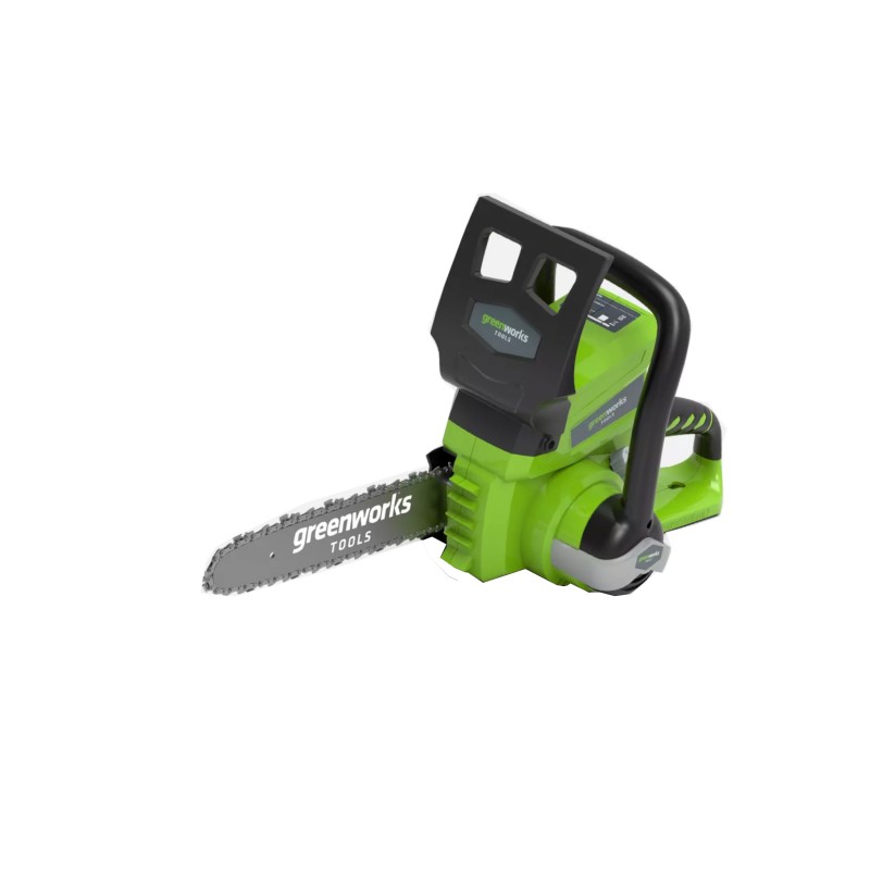 Greenworks 24 volt kettingzaag G24CS25 Greenworks 24 volt kettingzaag G24CS25