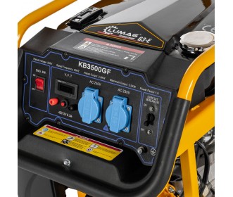 Lumag Aggregaat/Generator G3E