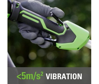 Greenworks 24+24 Volt trimmer GD24X2TX Greenworks 24+24 Volt trimmer GD24X2TX
