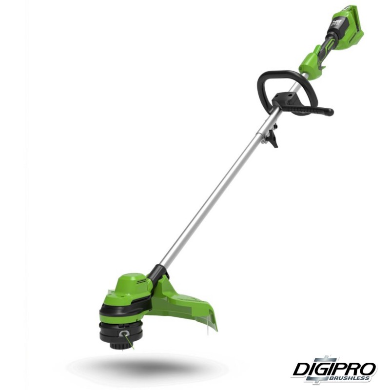 Greenworks 24 Volt trimmer en kantensnijder GD24X2LT Greenworks 24 Volt trimmer en kantensnijder GD24X2LT
