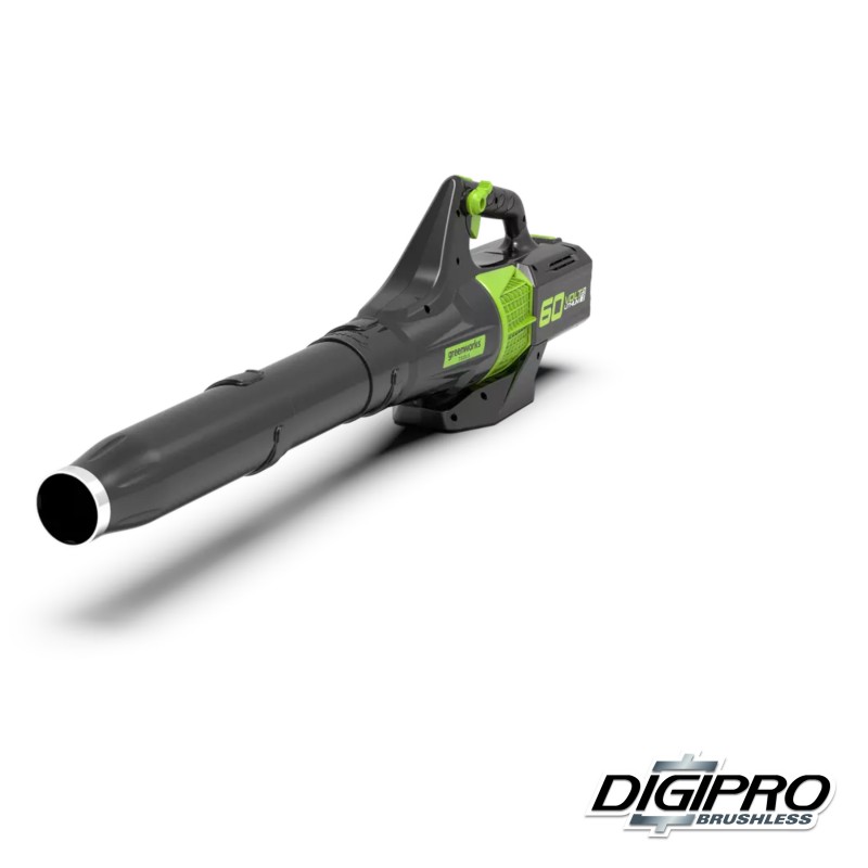 Greenworks 60 Volt bladblazer GD60AB Greenworks 60 Volt bladblazer GD60AB
