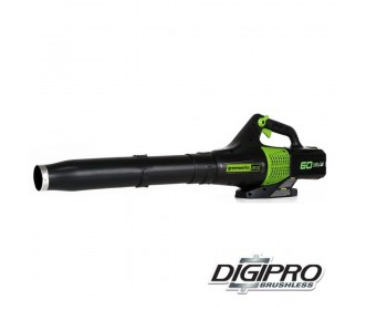 Greenworks 60 Volt bladblazer GD60AB Greenworks 60 Volt bladblazer GD60AB