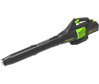Greenworks 60 Volt bladblazer GD60AB Greenworks 60 Volt bladblazer GD60AB
