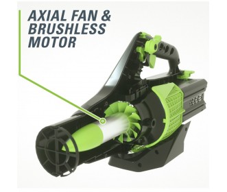 Greenworks 60 Volt bladblazer GD60AB Greenworks 60 Volt bladblazer GD60AB