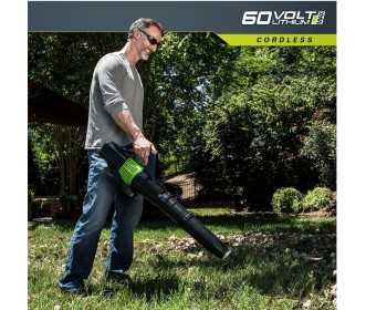 Greenworks 60 Volt bladblazer GD60AB Greenworks 60 Volt bladblazer GD60AB