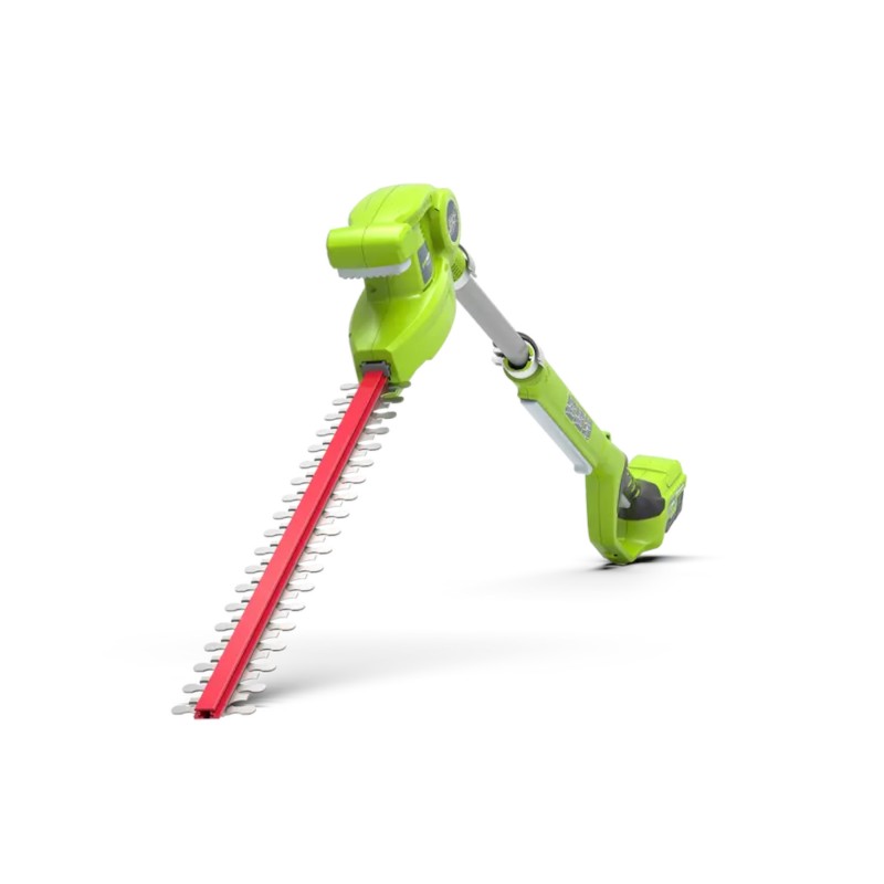 Greenworks 24 Volt heggenschaar langbereik G24PH51 Greenworks 24 Volt heggenschaar langbereik G24PH51