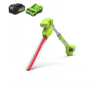 Greenworks 24 Volt heggenschaar langbereik G24PH51 Greenworks 24 Volt heggenschaar langbereik G24PH51