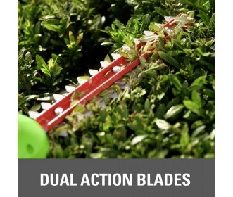 Greenworks 24 volt grasschaar G24SHT Greenworks 24 volt grasschaar G24SHT