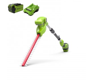 Greenworks 40 Volt heggenschaar G40PHA Greenworks 40 Volt heggenschaar G40PHA