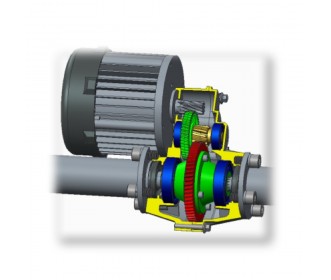 Greenworks 40 Volt kruiwagen G40GC
