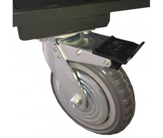 Greenworks 40 Volt kruiwagen G40GC